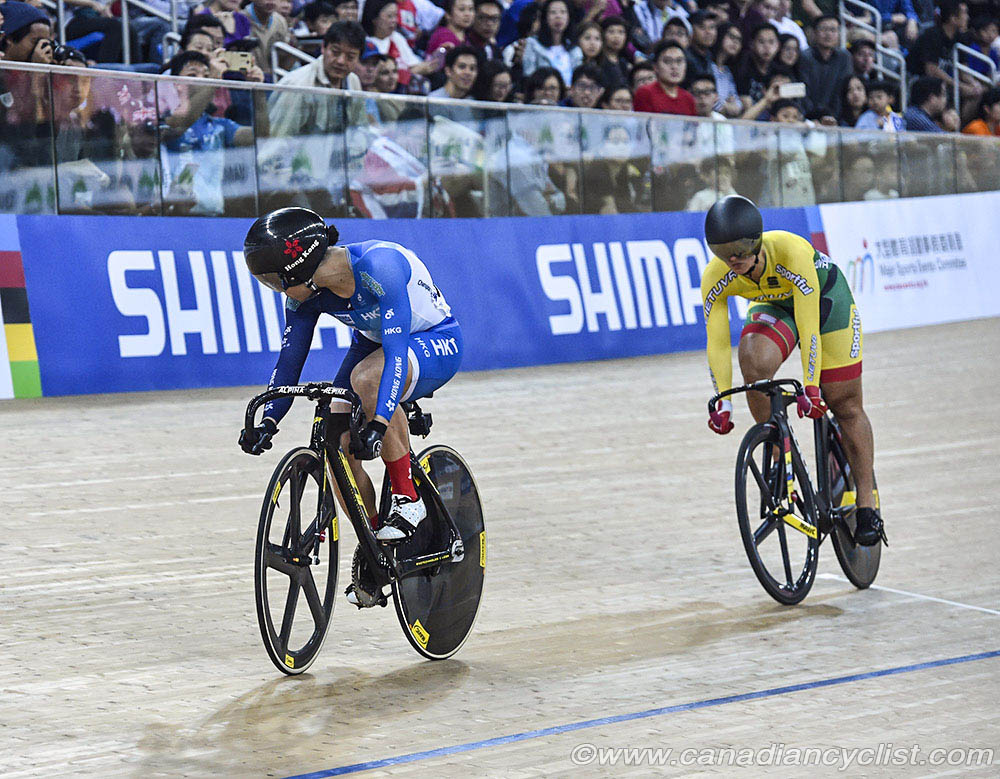 2017 Track World Championships