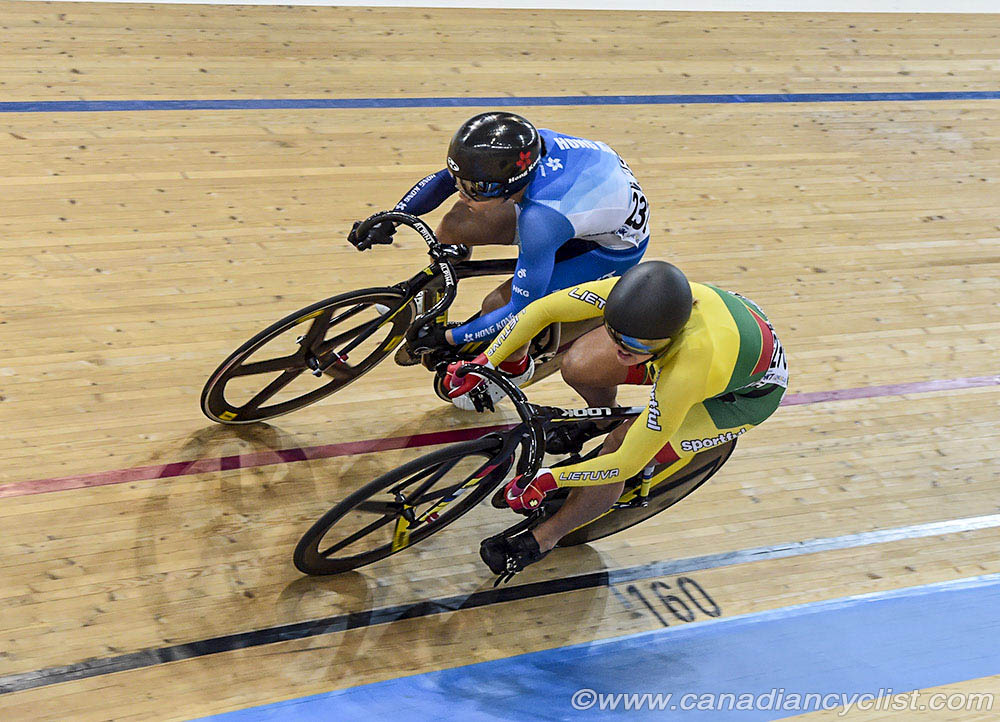 2017 Track World Championships