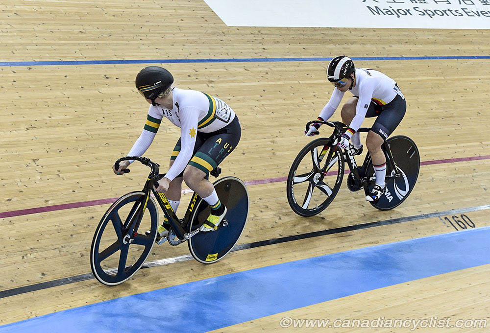 2017 Track World Championships