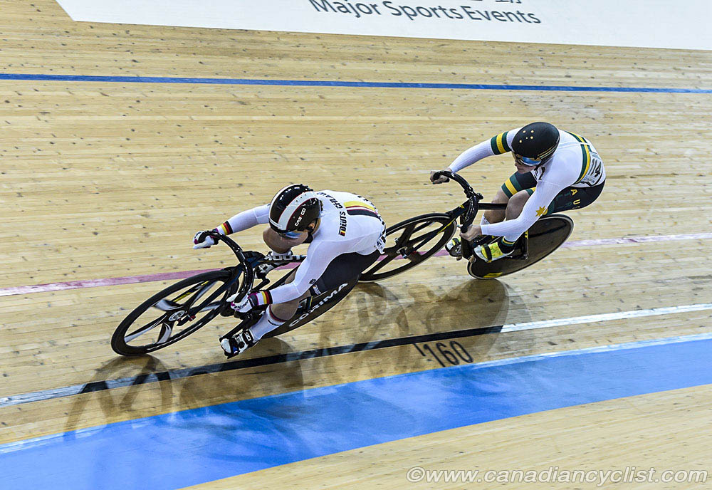 2017 Track World Championships