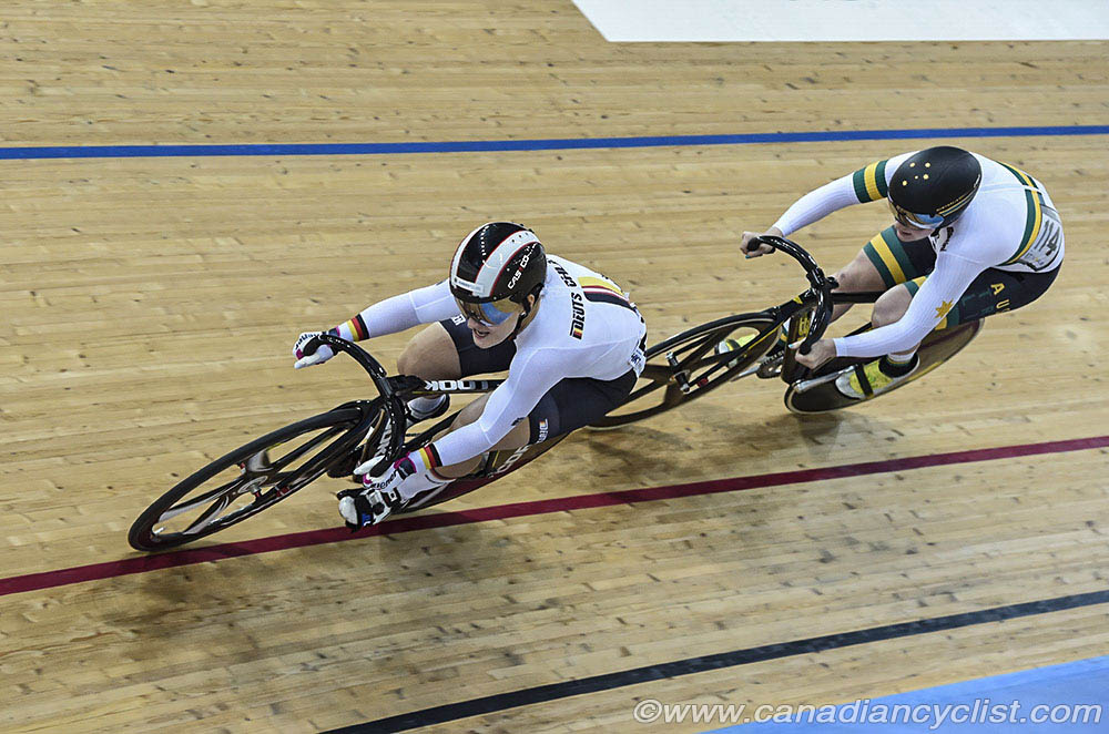 2017 Track World Championships