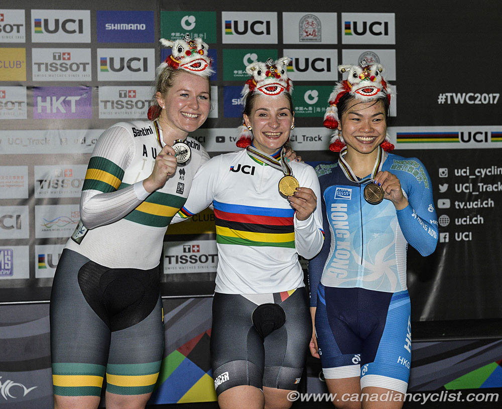 2017 Track World Championships