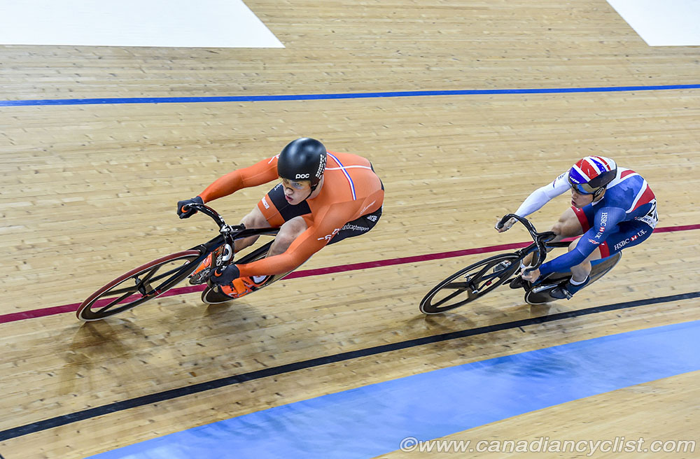 2017 Track World Championships