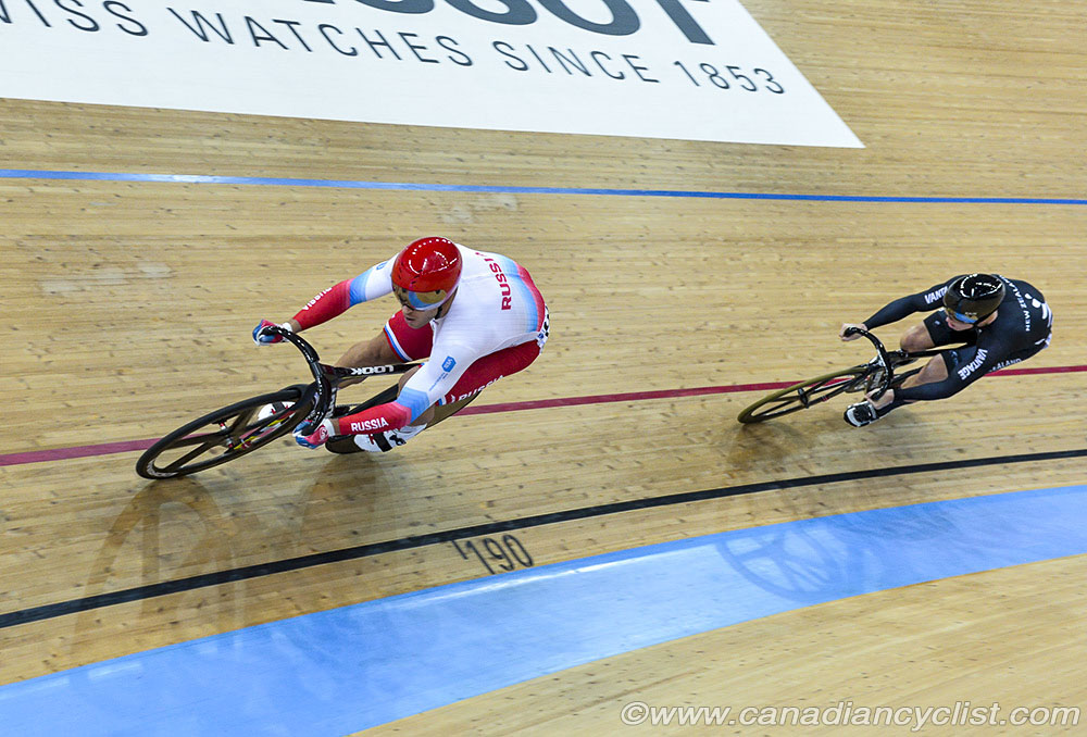 2017 Track World Championships