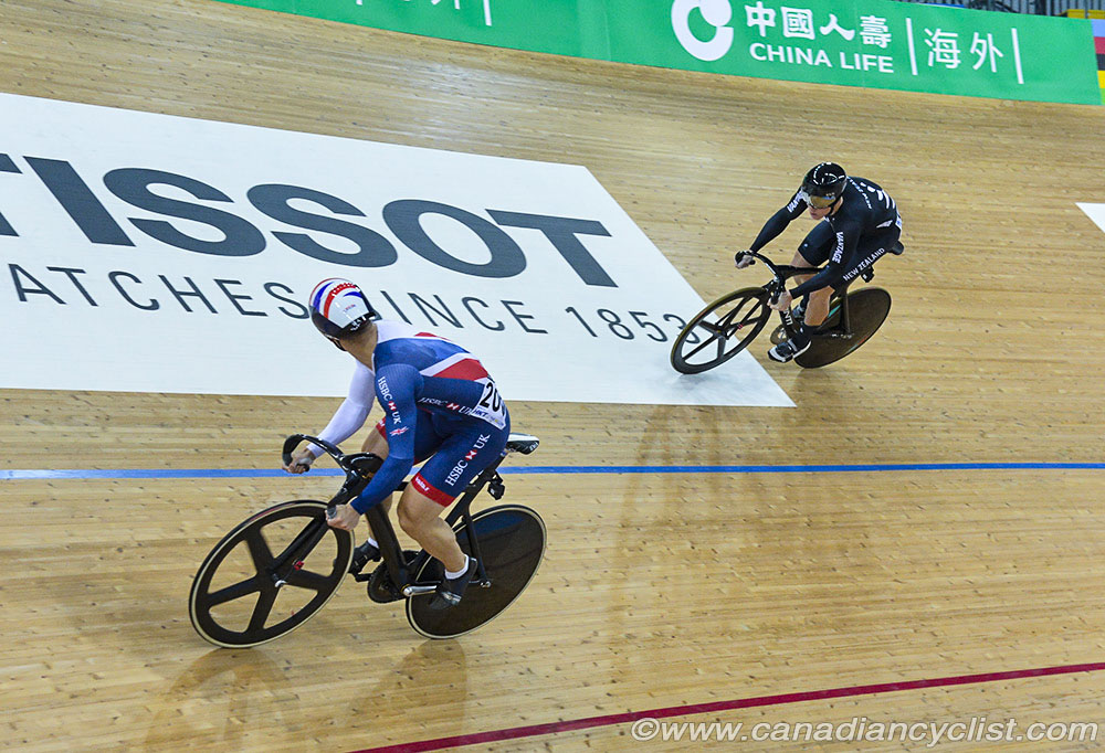 2017 Track World Championships