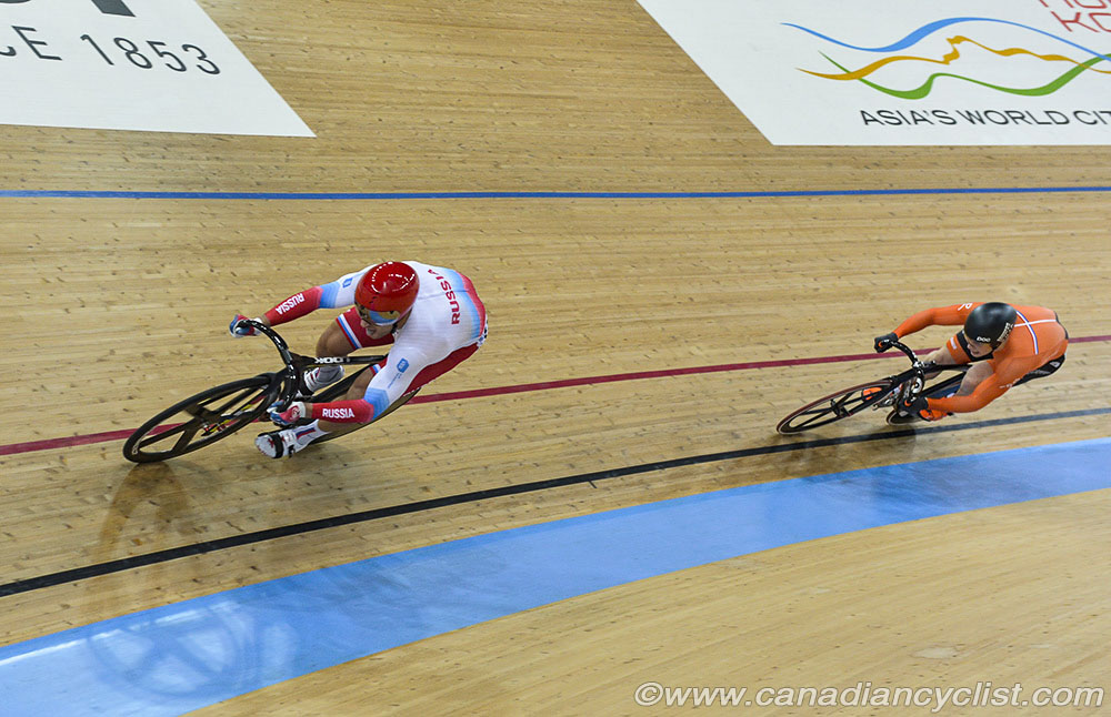 2017 Track World Championships