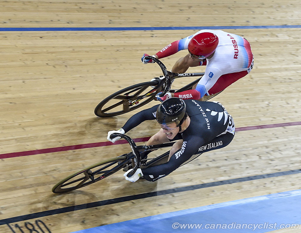 2017 Track World Championships
