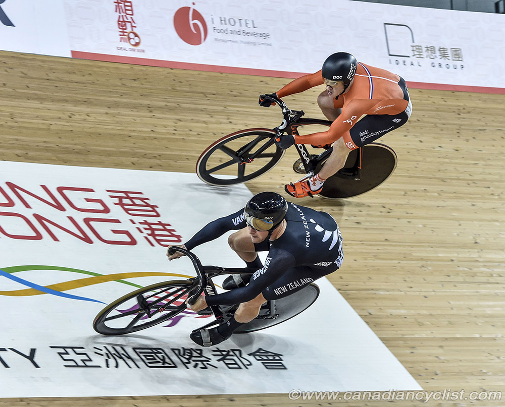 2017 Track World Championships