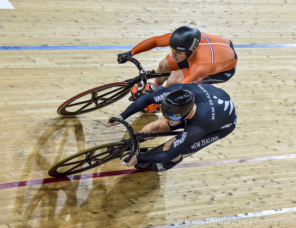 2017 Track World Championships