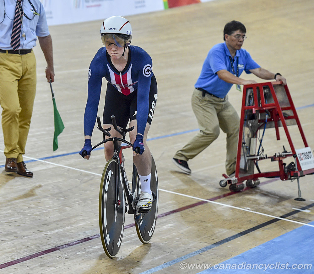 2017 Track World Championships