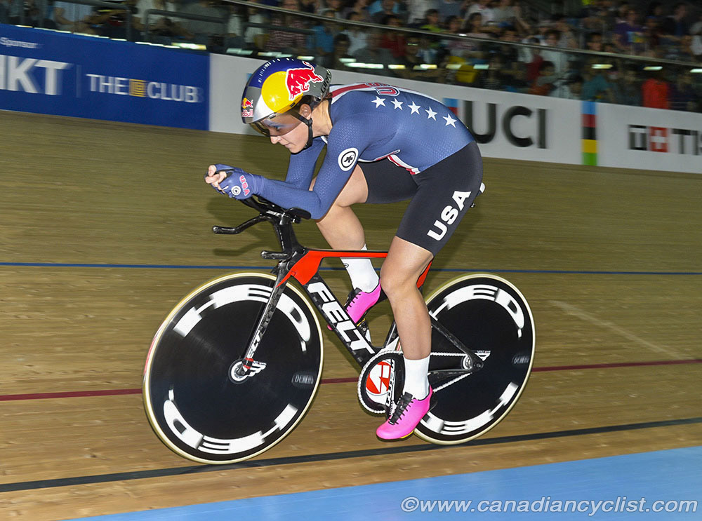 2017 Track World Championships