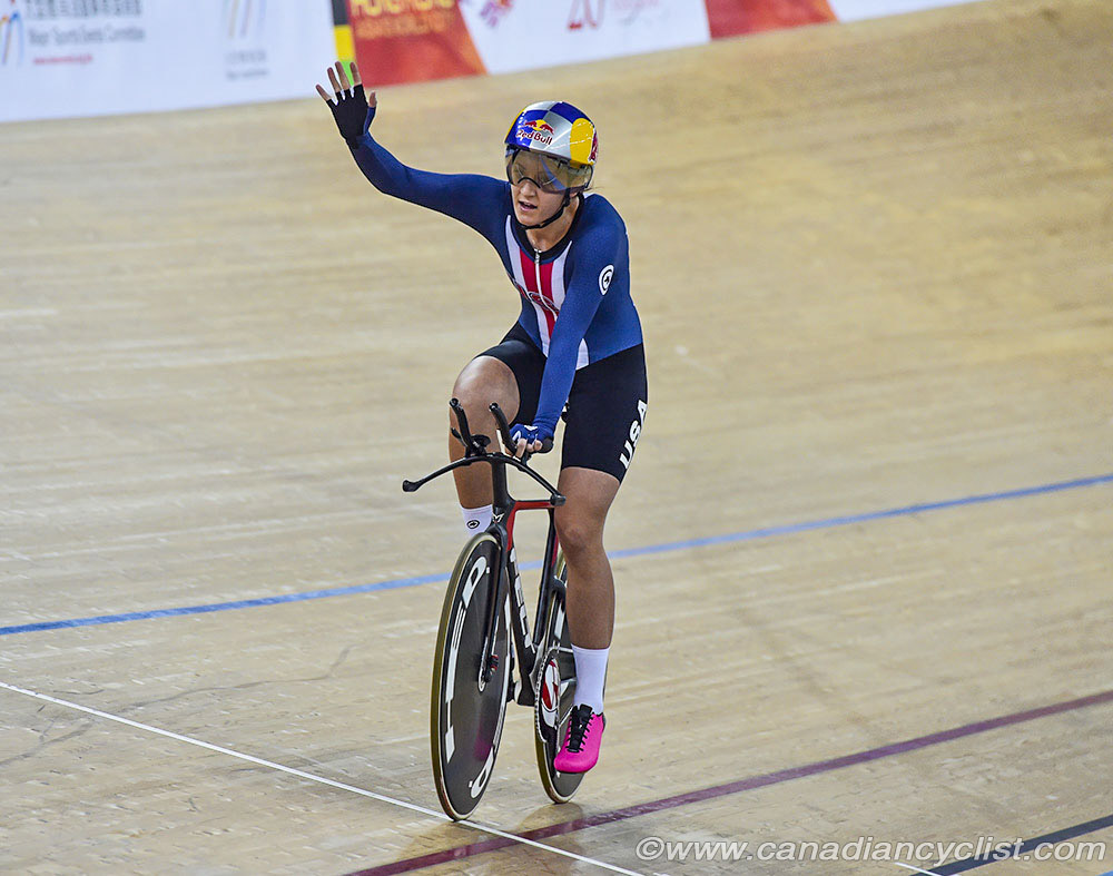 2017 Track World Championships