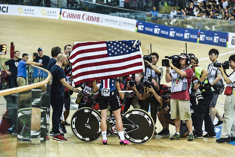 2017 Track World Championships