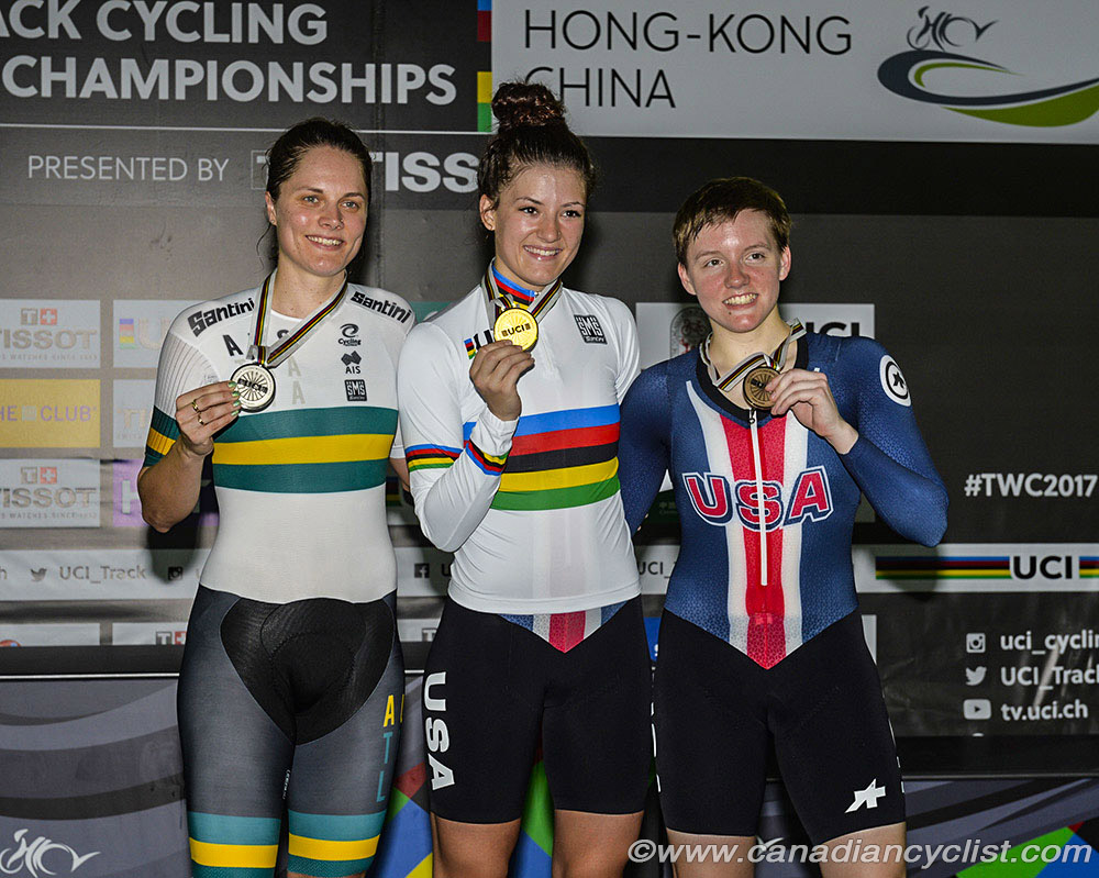 2017 Track World Championships