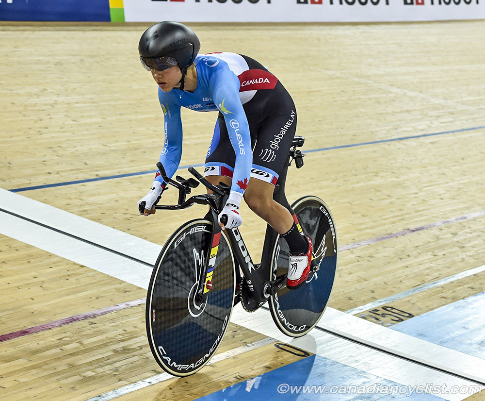 2017 Track World Championships