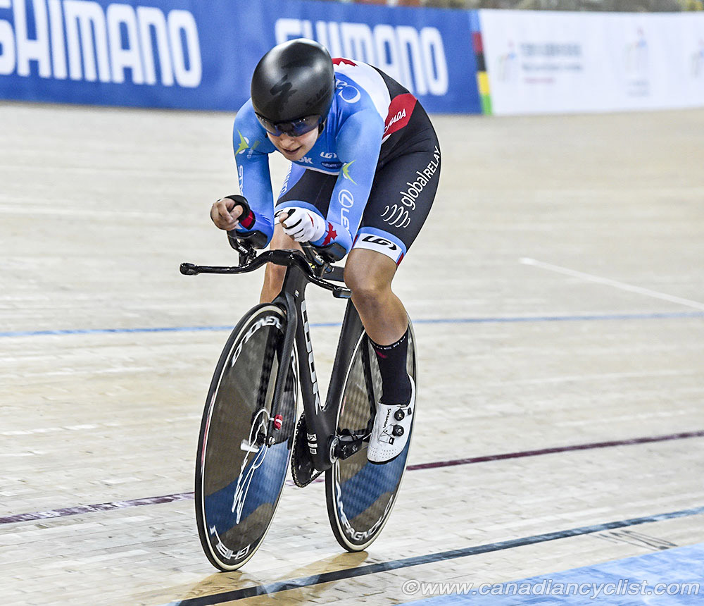 2017 Track World Championships