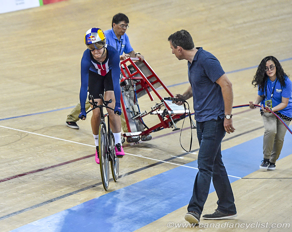 2017 Track World Championships