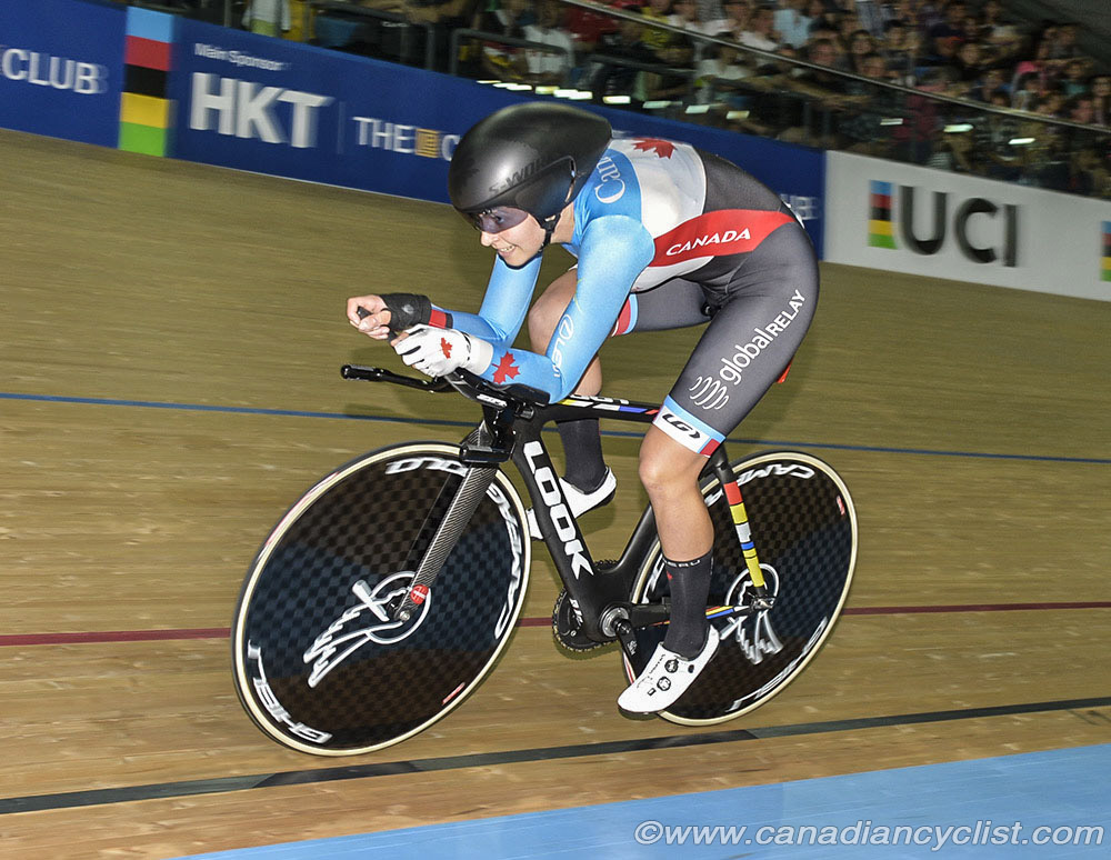 2017 Track World Championships