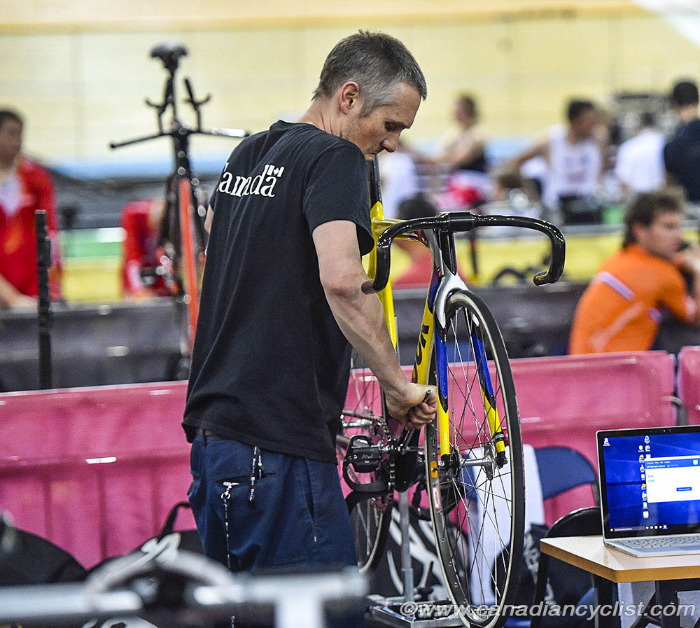 2017 Track World Championships