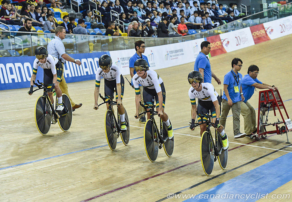 2017 Track World Championships