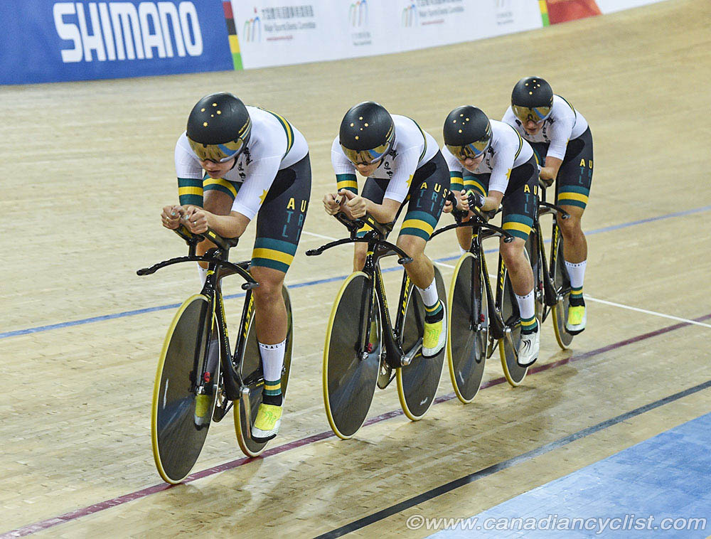 2017 Track World Championships