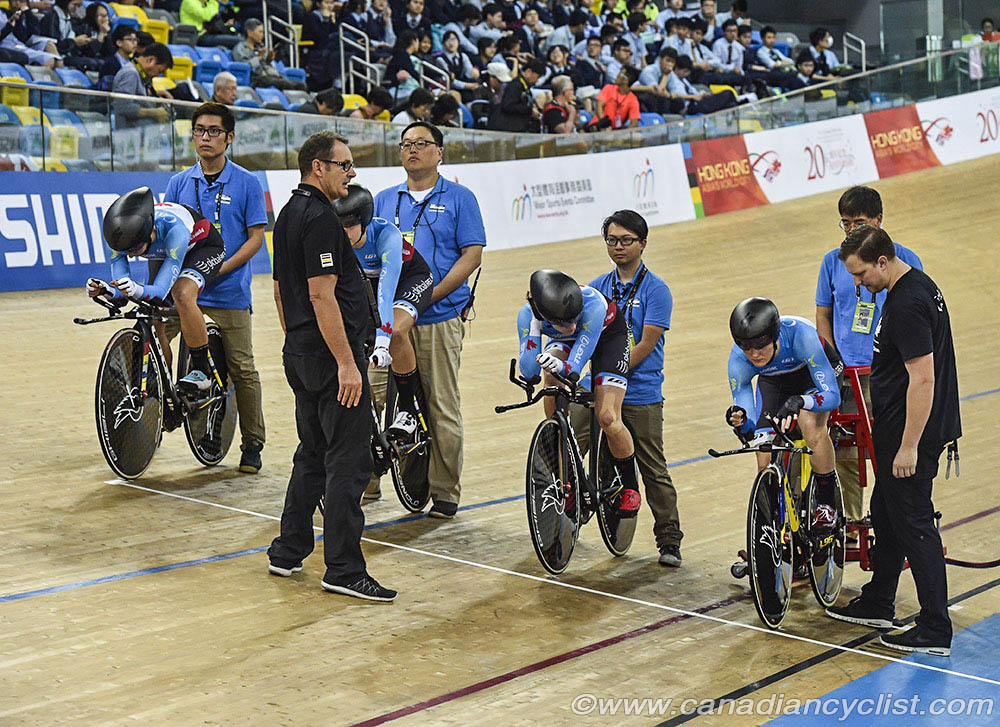 2017 Track World Championships