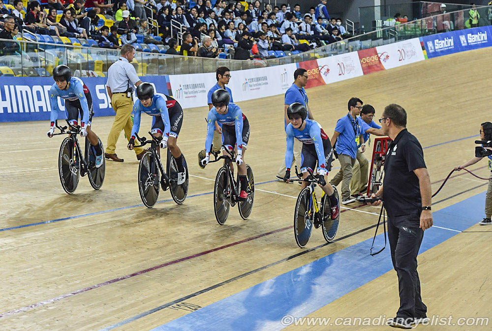 2017 Track World Championships