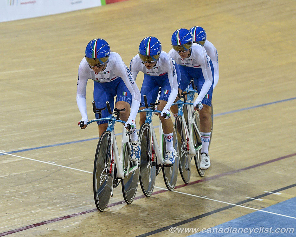 2017 Track World Championships