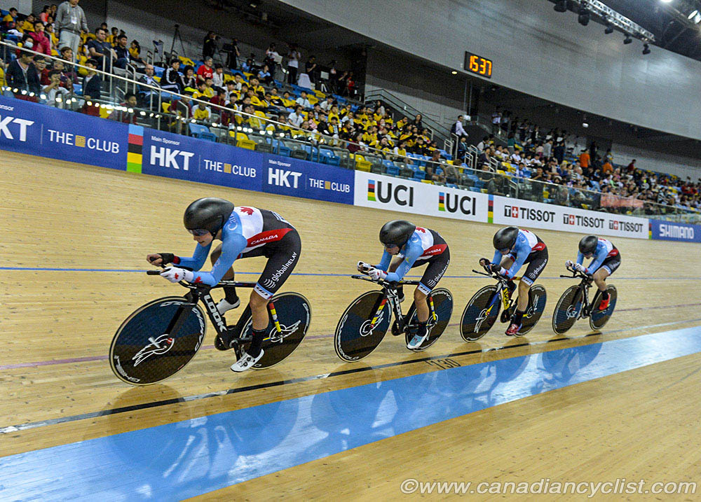 2017 Track World Championships