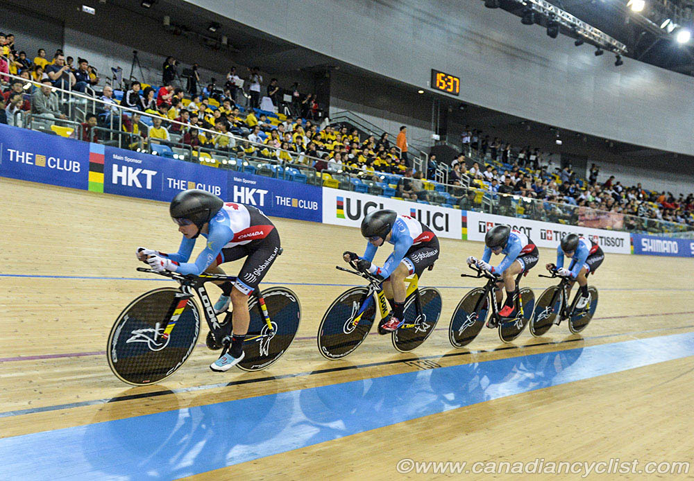 2017 Track World Championships