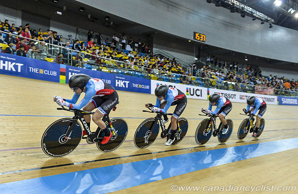 2017 Track World Championships