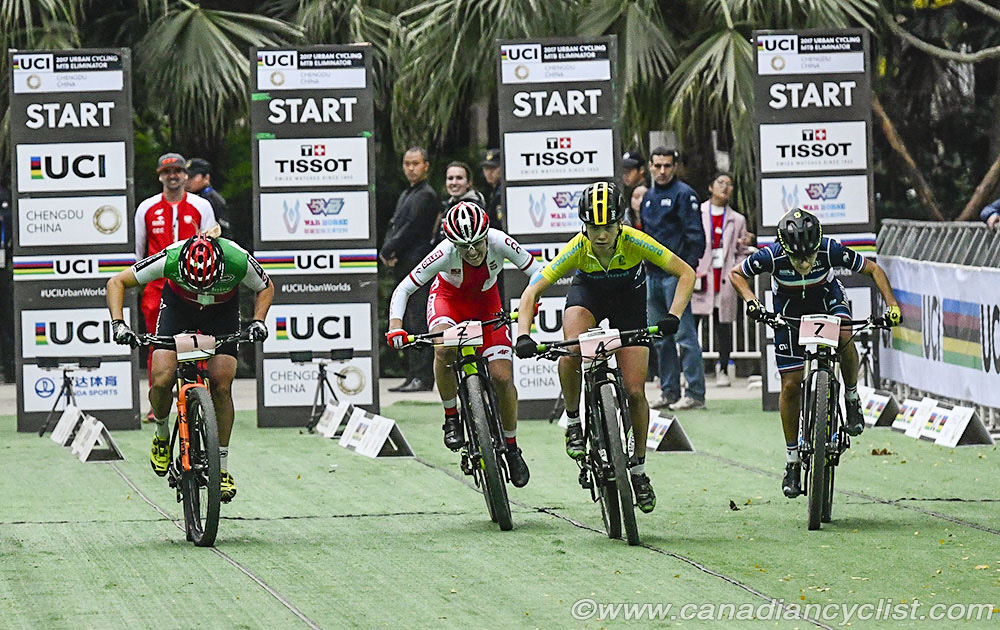 2017 Urban Worlds - Women Eliminator
