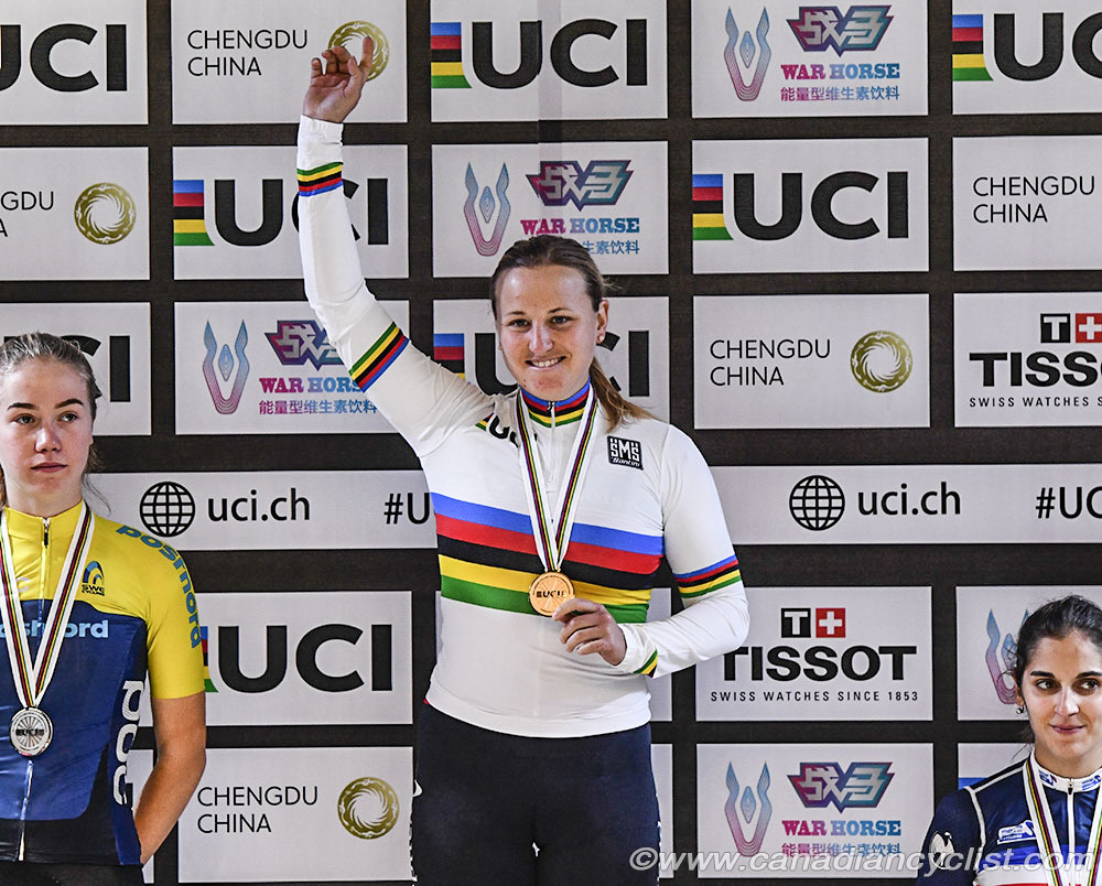 2017 Urban Worlds - Women Eliminator