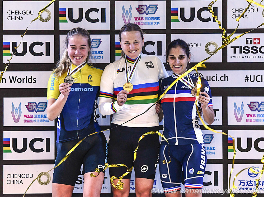 2017 Urban Worlds - Women Eliminator