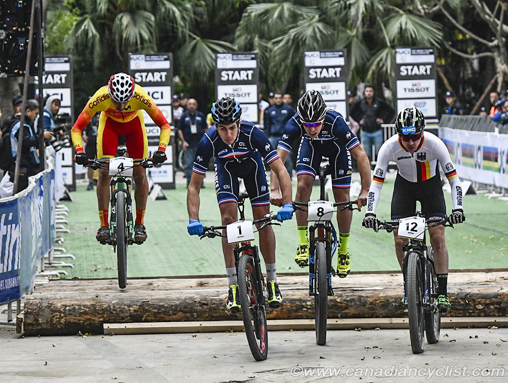 2017 Urban Worlds - Men Eliminator