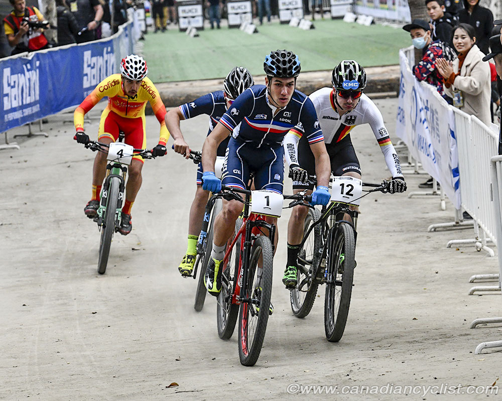 2017 Urban Worlds - Men Eliminator