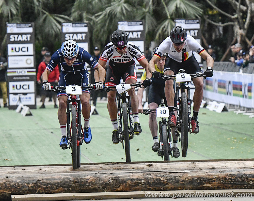 2017 Urban Worlds - Men Eliminator