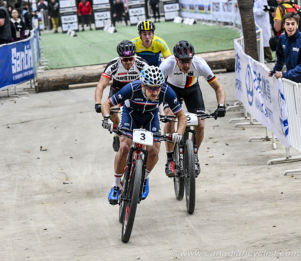 2017 Urban Worlds - Men Eliminator