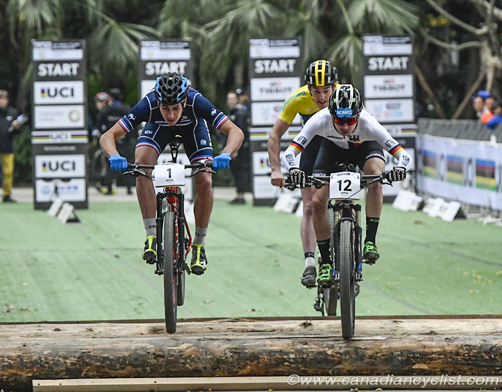 2017 Urban Worlds - Men Eliminator