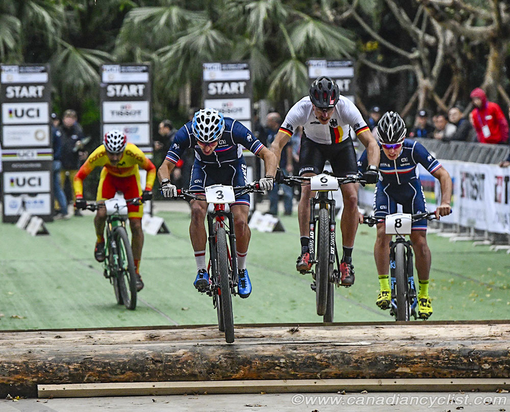 2017 Urban Worlds - Men Eliminator