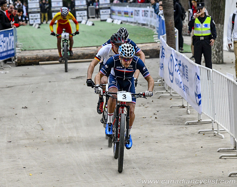 2017 Urban Worlds - Men Eliminator