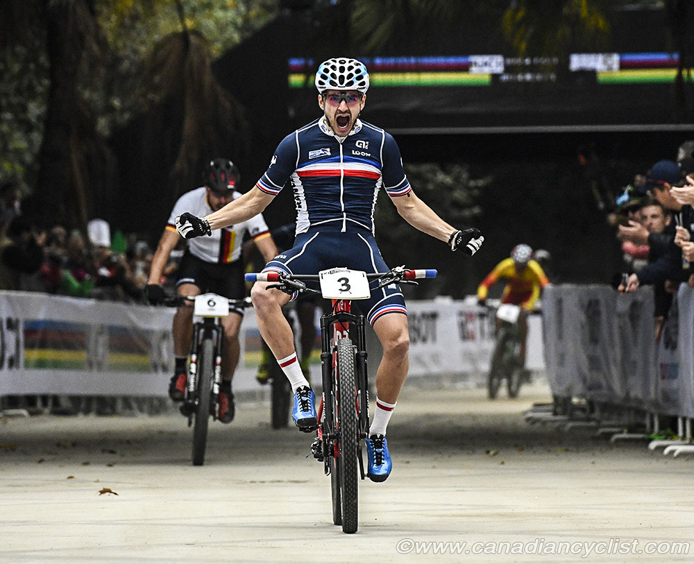 2017 Urban Worlds - Men Eliminator