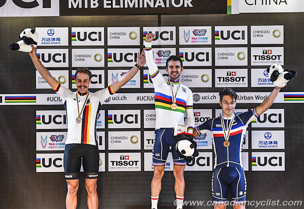 2017 Urban Worlds - Men Eliminator