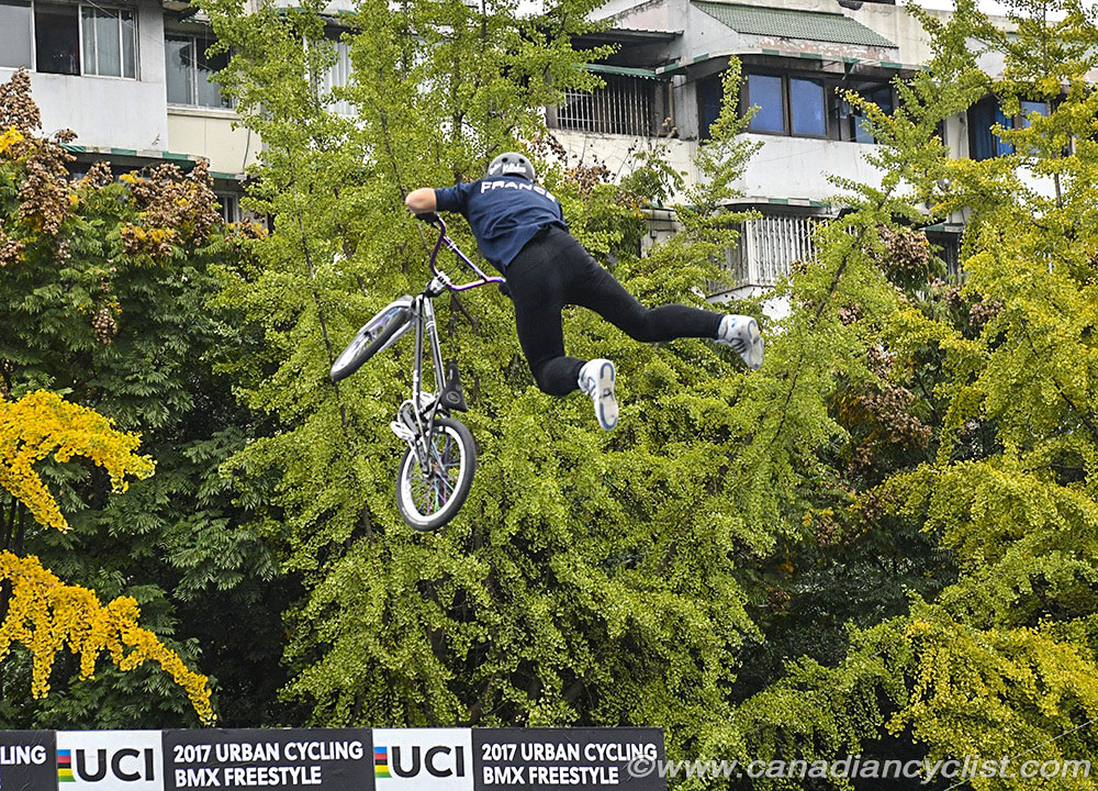 2017 Urban Worlds - Freestyle Qualies