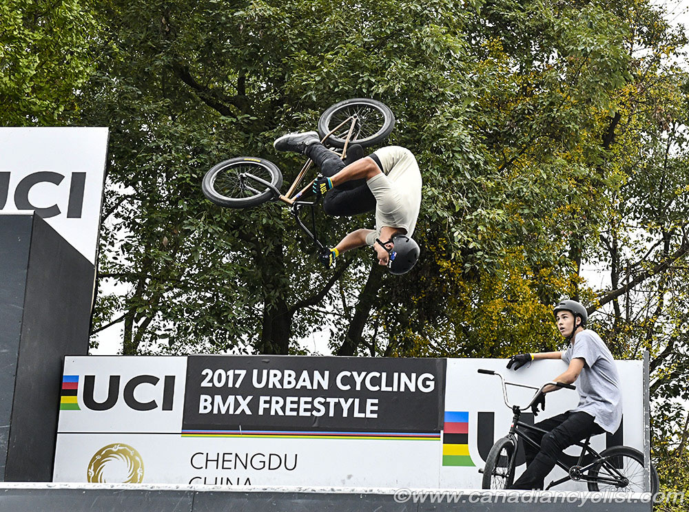 2017 Urban Worlds - Freestyle Qualies