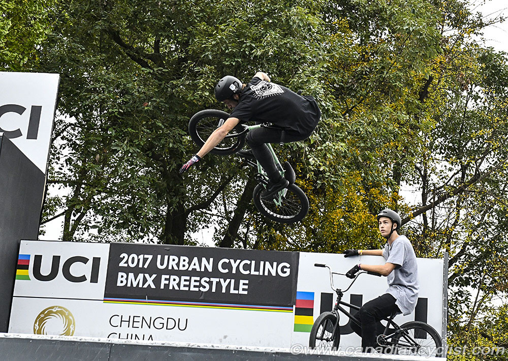 2017 Urban Worlds - Freestyle Qualies