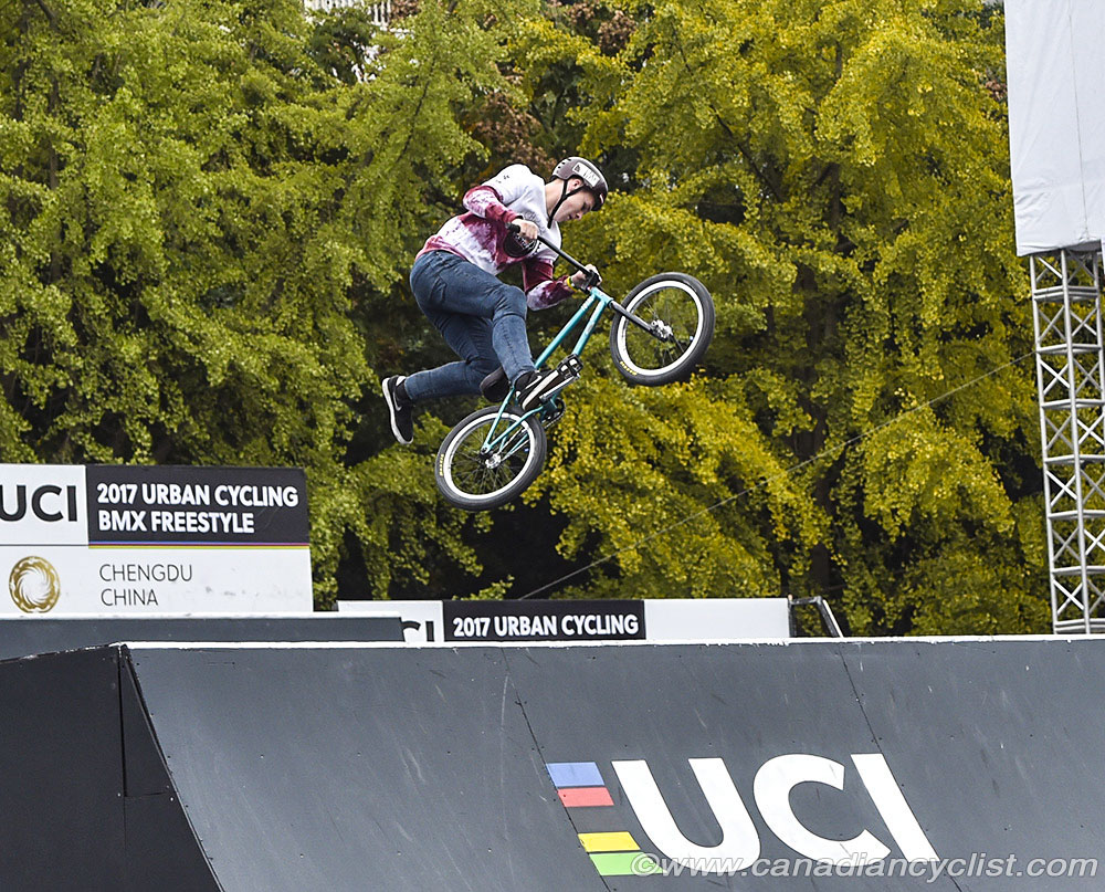 2017 Urban Worlds - Freestyle Qualies