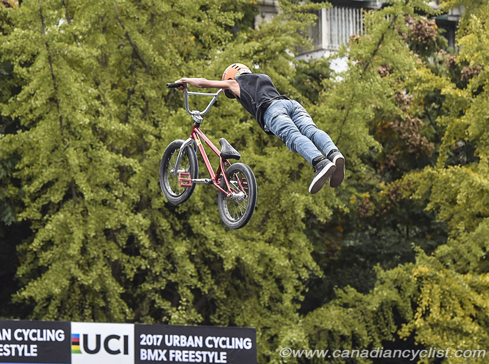 2017 Urban Worlds - Freestyle Qualies