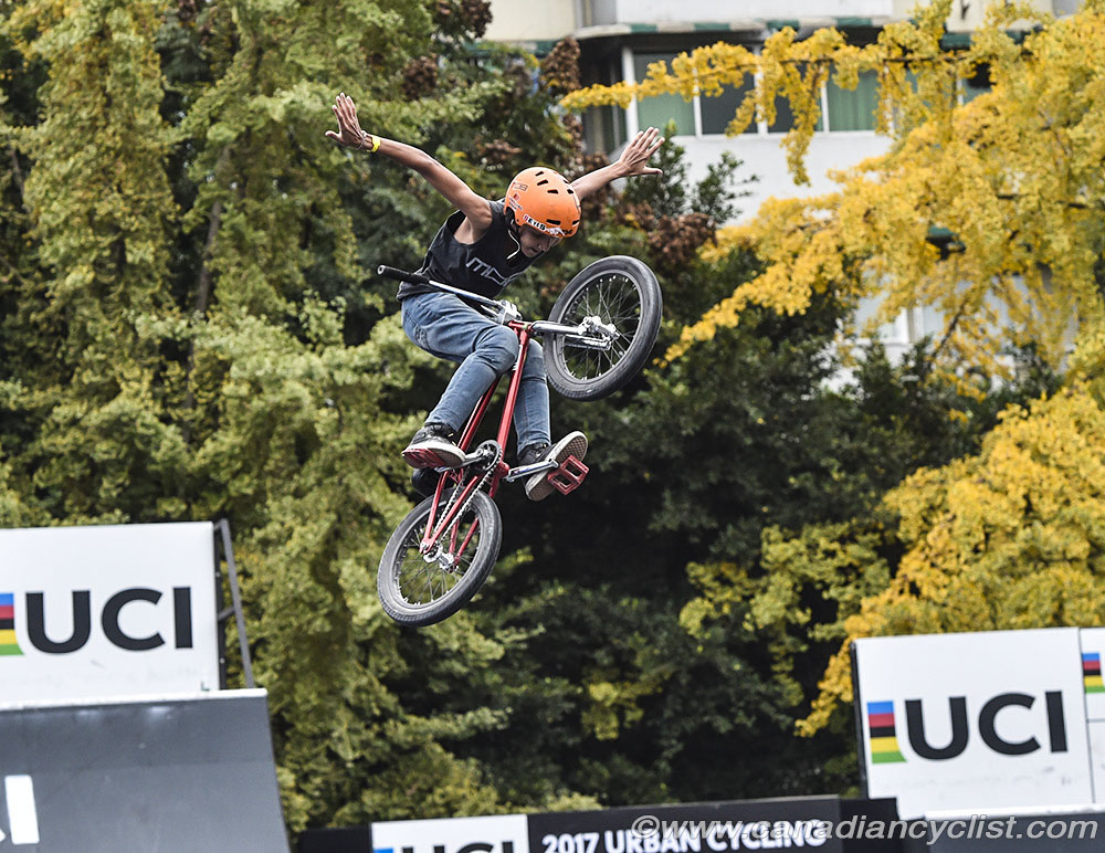 2017 Urban Worlds - Freestyle Qualies