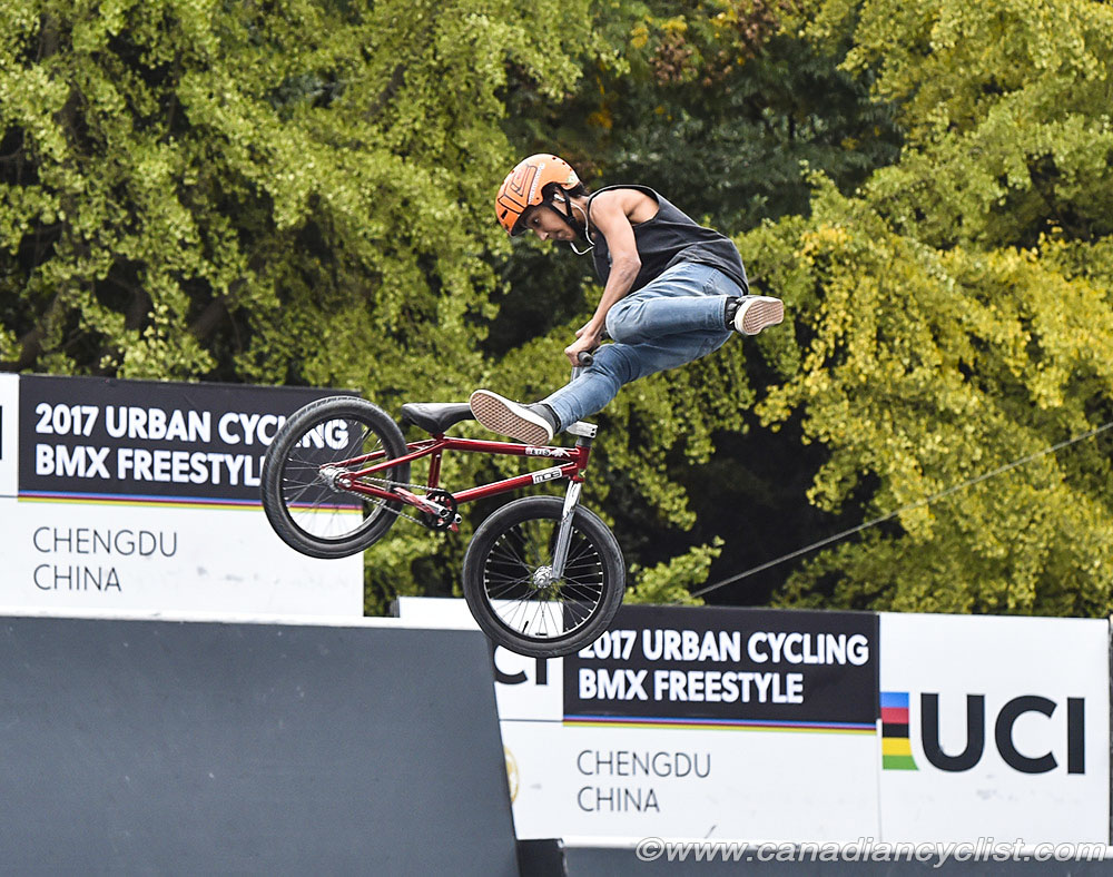 2017 Urban Worlds - Freestyle Qualies